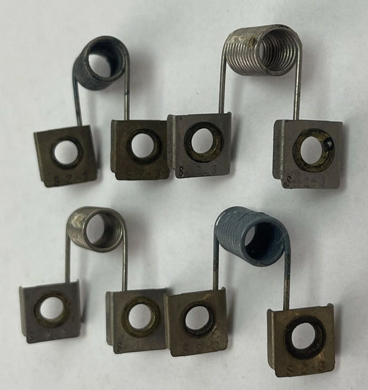 CLARK S2.3 HEATER (LOT OF 4)0