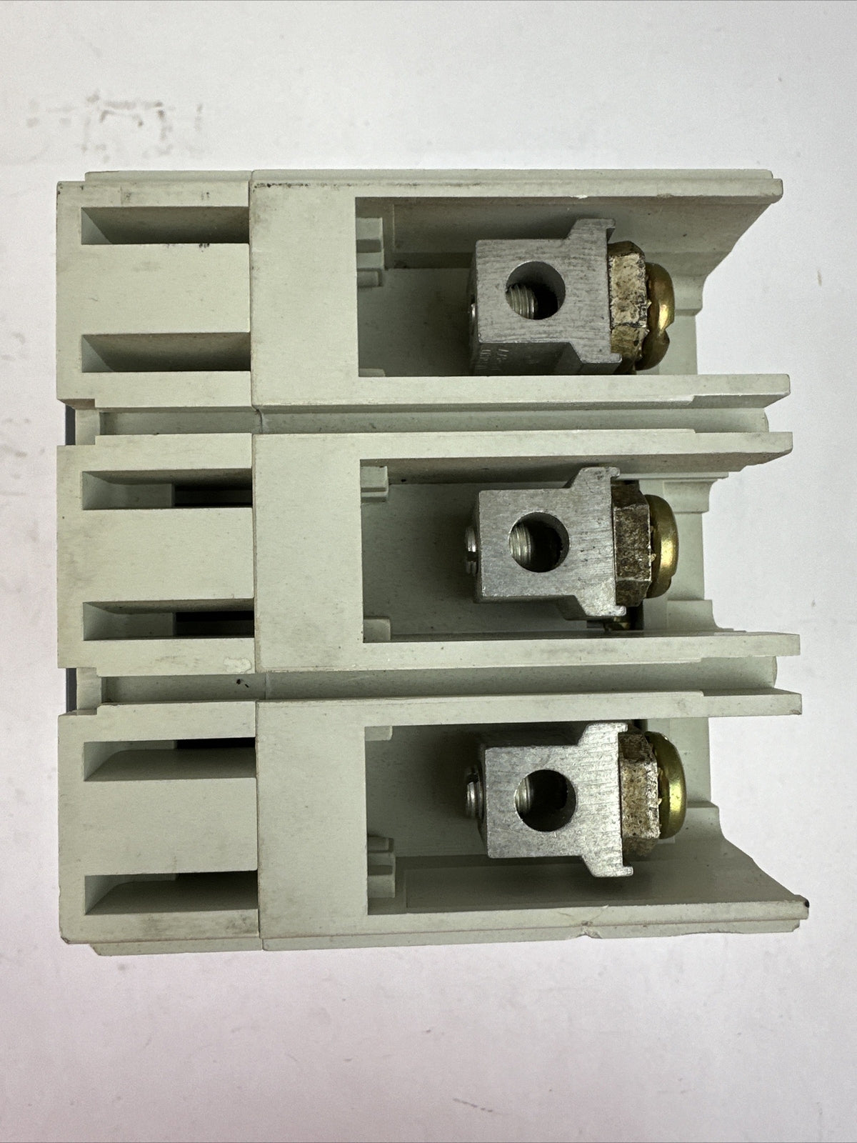 ABB S3N SACE S3 15A CIRCUIT BREAKER 600VAC 3 POLE5