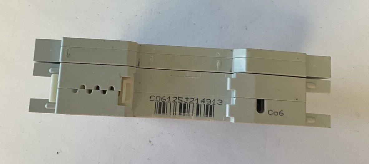 SIEMENS 5SJ4101-7HG41 CIRCUIT BREAKER 6A AUXILIARY CIRCUIT SWITCH6