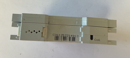 SIEMENS 5SJ4101-7HG41 CIRCUIT BREAKER 6A AUXILIARY CIRCUIT SWITCH6