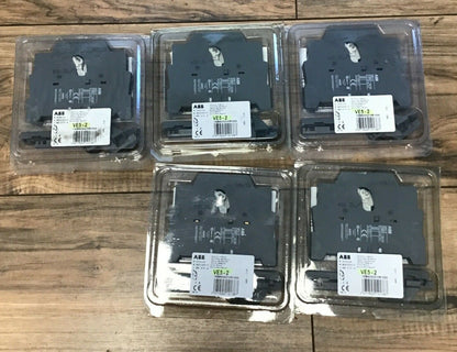 ABB VE5-2 MECHANICAL INTERLOCK 690VAC 16A ****LOTOF5****0