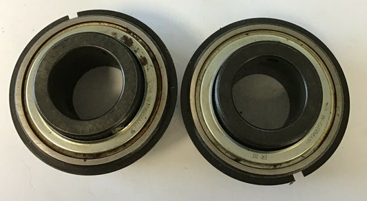 INA W GERMANY ER 20 BEARING ***LOTOF2***0