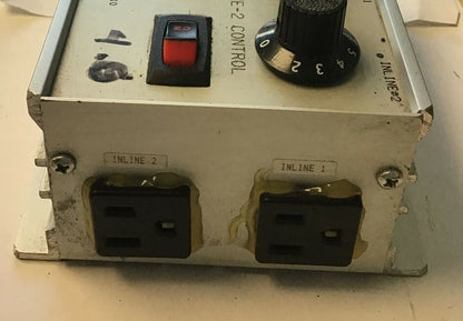 MASTERFEED ET15LR CONTROL FEEDER 15A 115V SWITCH 2