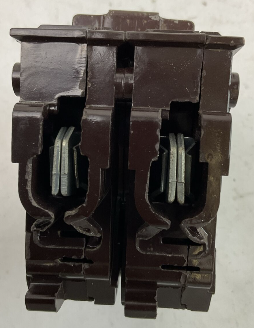 WADSWORTH A220NI CIRCUIT BREAKER 2POLE 20AMP 120/240VAC5