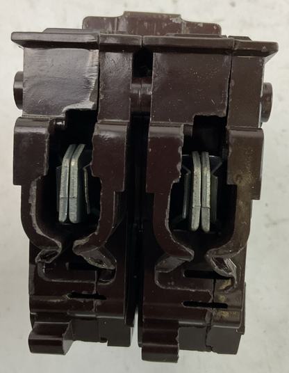 WADSWORTH A220NI CIRCUIT BREAKER 2POLE 20AMP 120/240VAC5