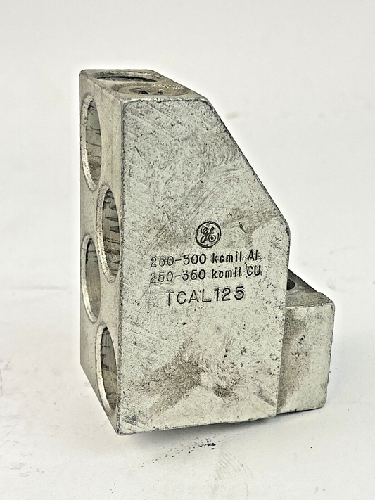 GENERAL ELECTRIC - TCAL125 - CIRCUIT BREAKER LUG - 250-500 kcmil AL, 250-350 CU0