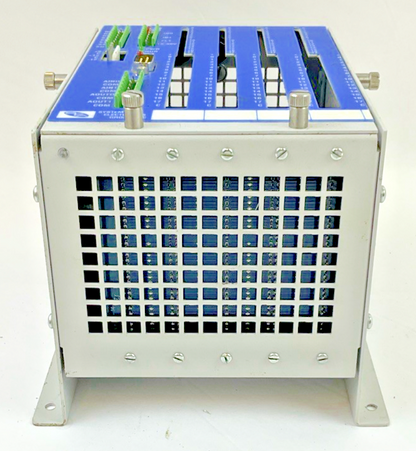 SYSTEMS ELECTRONICS GROUP M4500 PLS/PLC CHASSIS/PROCESSOR 2.0AMP2