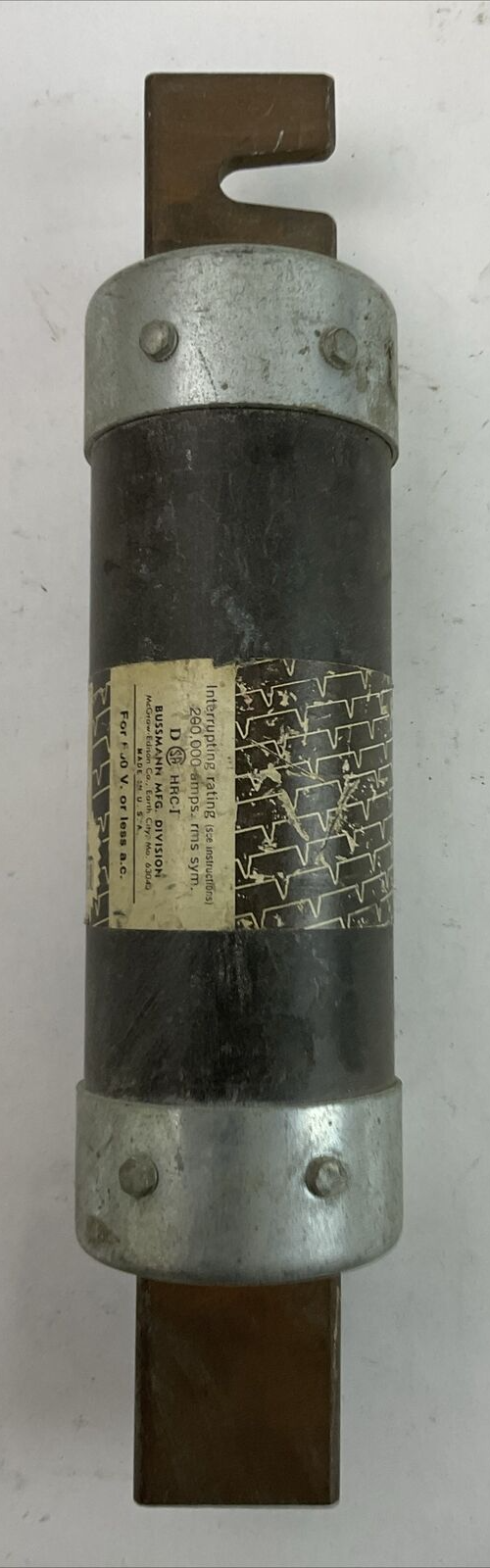 BUSSMANN LPS-R 250 TIME DELAY LOW PEAK DUAL ELEMENT FUSE 600VAC 250AMP4