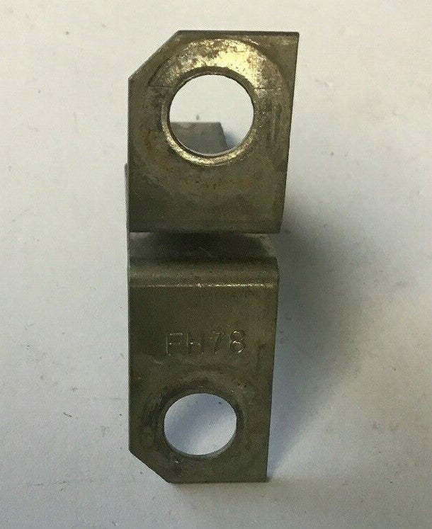 WESTINGHOUSE FH78 THERMAL OVERLOAD HEATER***LOTOF6***4