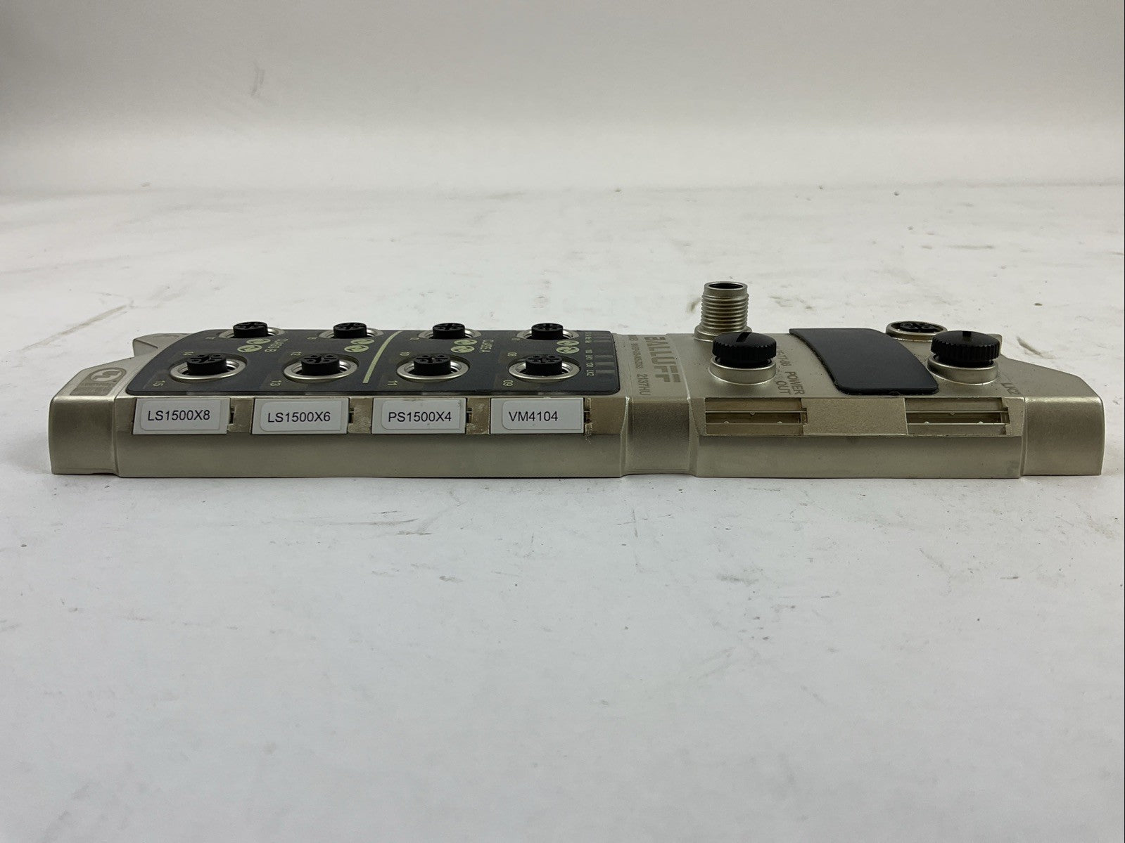 BALLUFF BNI00E1 BNI EIP-538-005-Z063 NETWORK BLOCK3