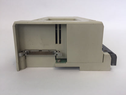 MODICON 110CPU51201 CPU MODULE 115VAC 50/60HZ 0.3A4
