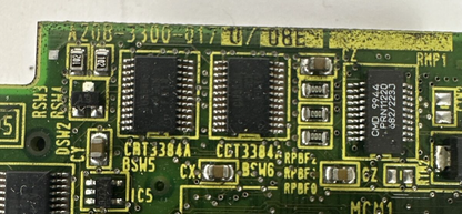 FANUC A20B-3300-0170/08E CONTROL CPU MODULE CIRCUIT BOARD1
