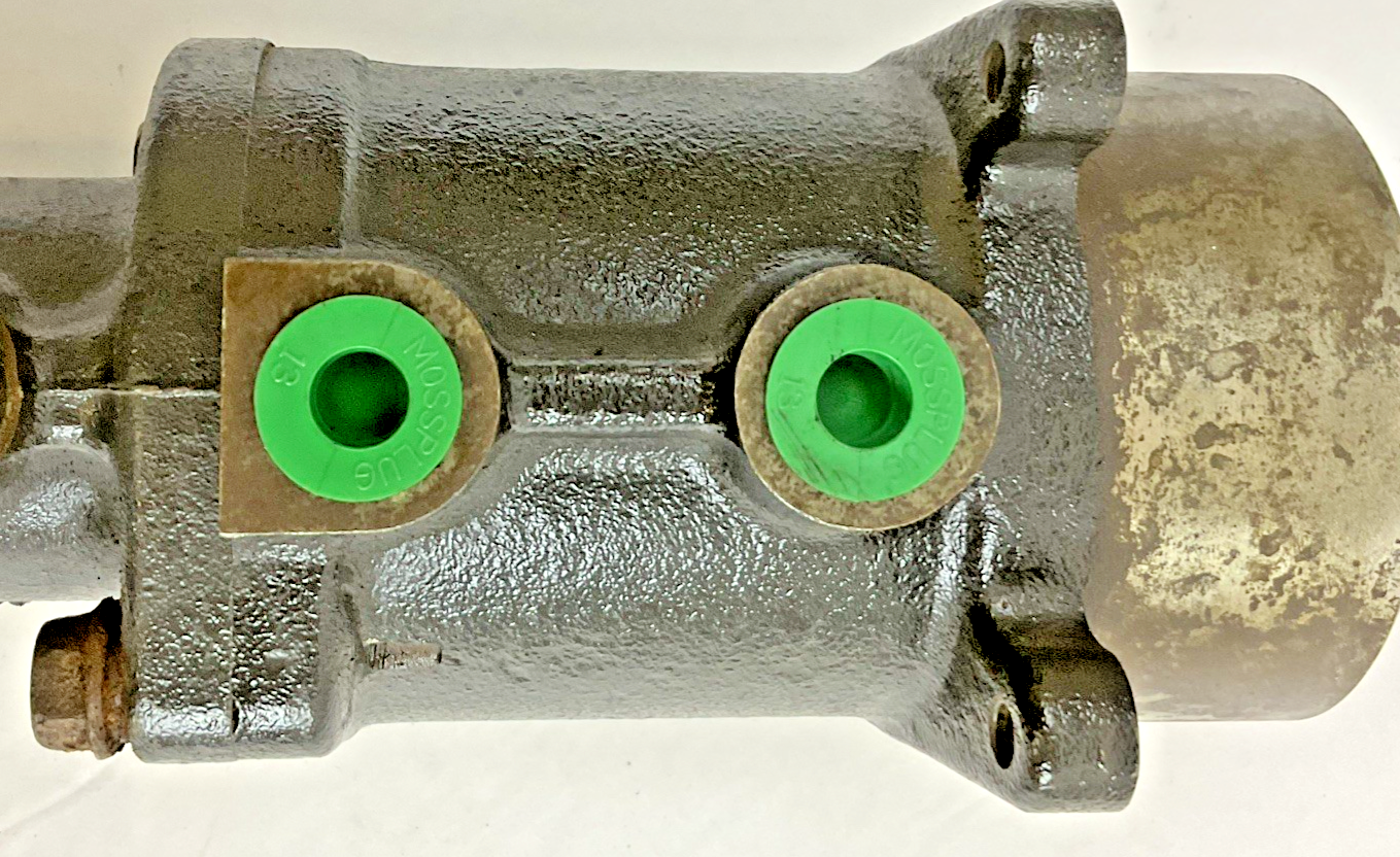 IRUNA 1413145F PNEUMATIC CYLINDER3