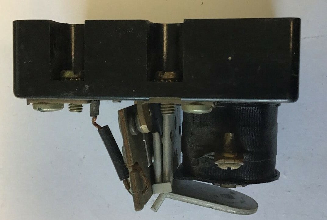 SQUARE D 8501 C0-3 CONTROL RELAY SER.A 10AMP 277V 5