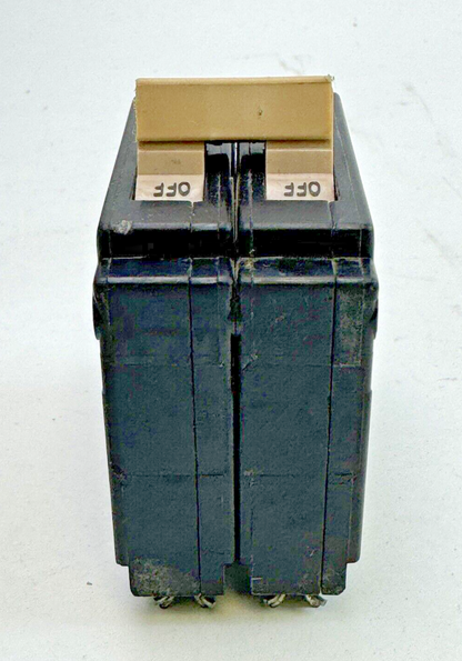 CUTLER-HAMMER - CH250 - COMMON TRIP CIRCUIT BREAKER - 50A, 2 POLE, 120/240 VAC4