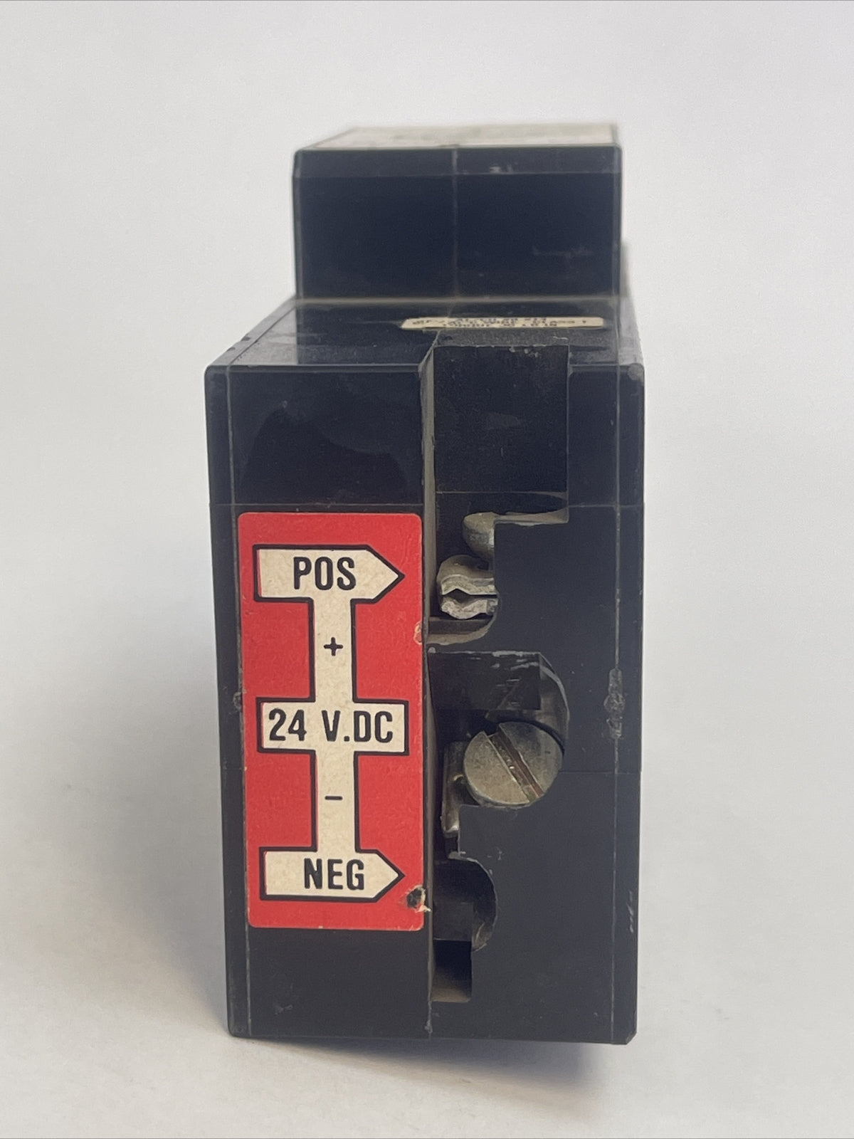 SQUARE D QOBPLPS POWER LINK POWER SUPPLY INPUT 208-240VAC OUTPUT 24VDC 4AMP2