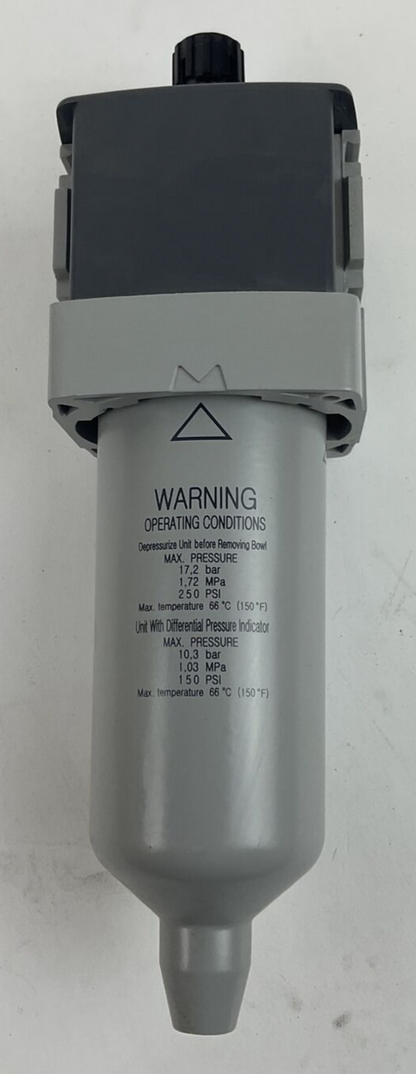 PARKER P33LA96LSNN LUBRICATOR 3/4"5