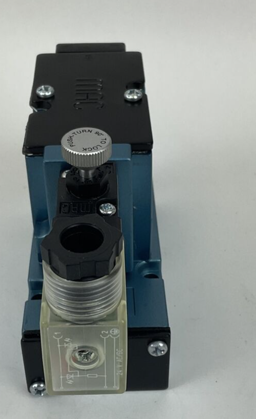 MAC VALVES 82A-AB-CAA-TM-DFBJ-4JD VALVE 25-150PSI 24VDC8