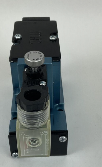 MAC VALVES 82A-AB-CAA-TM-DFBJ-4JD VALVE 25-150PSI 24VDC8