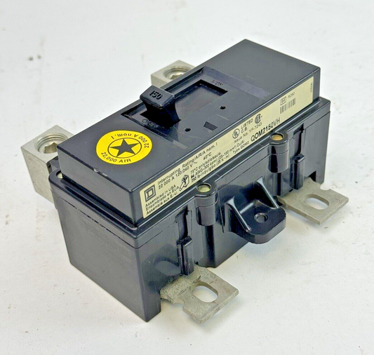 SQUARE D - QOM2150VH - MAIN CIRCUIT BREAKER - 2 POLE/ 150 A/ 240 VAC0