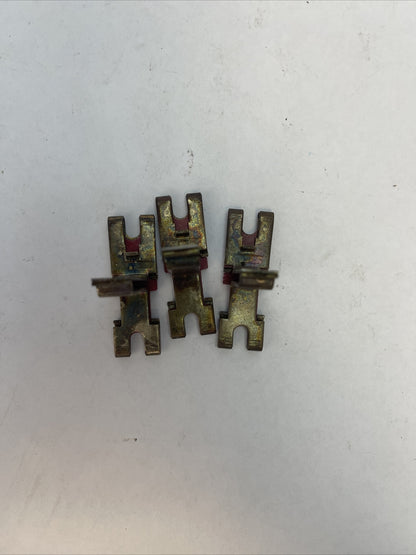 SYLVANIA / CLARK / GTE 2452 HEATER (LOT OF 3)3