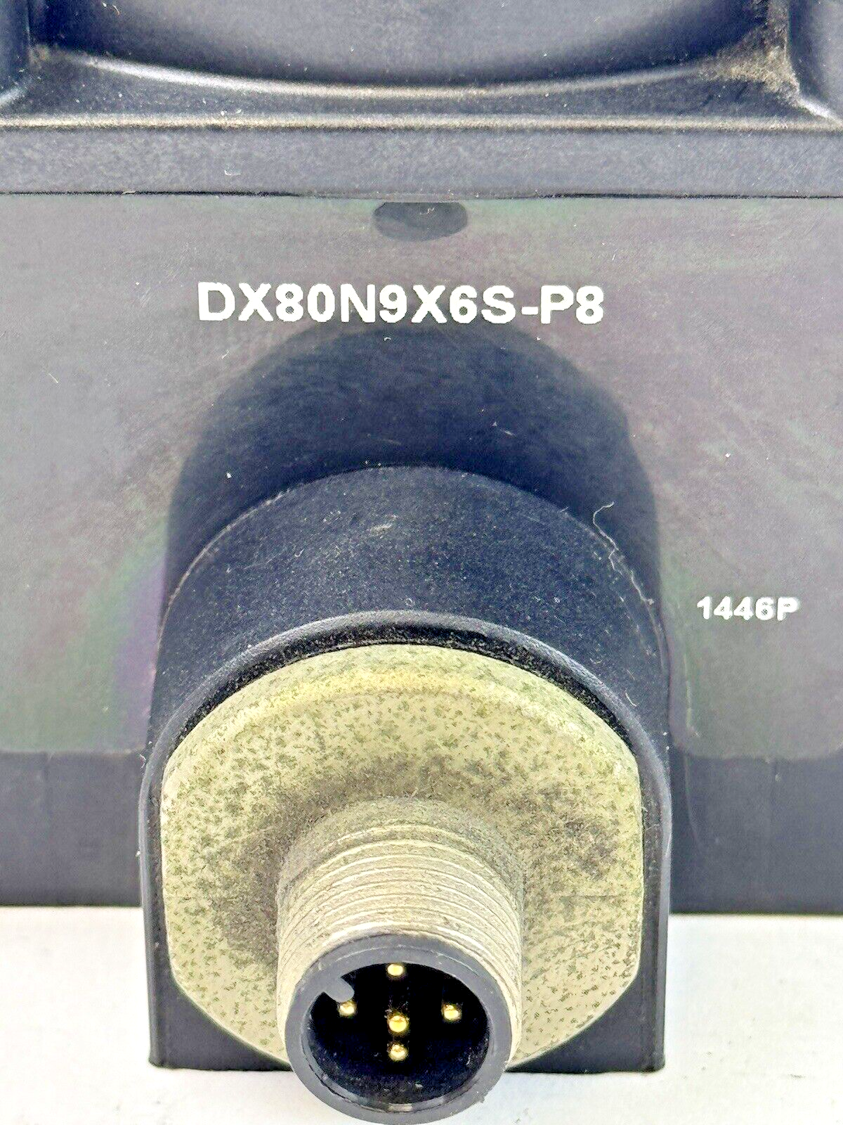 BANNER - DX80N9X6S-P8 & TL50BLY1R2AOS4IQ - SURE CROSS PERFORMANCE & LIGHT TOWER7