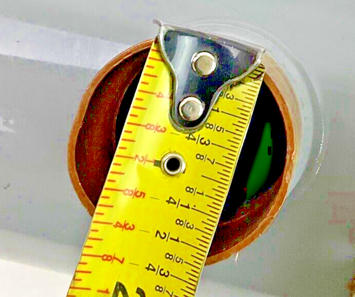 SPORLAN RSF-4813-T SUCTION FILTER 500PSIG6