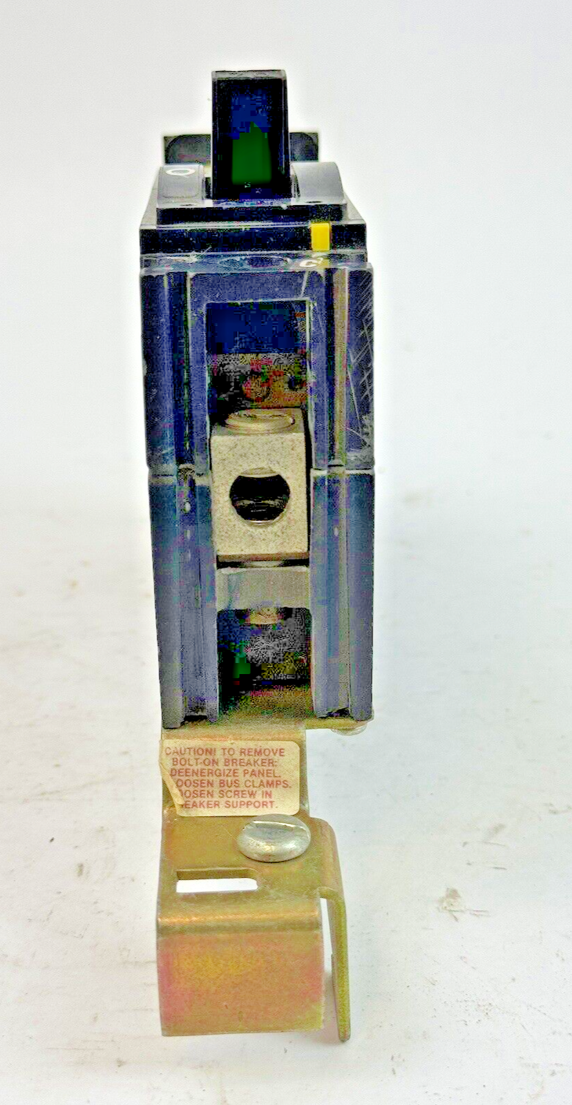 SQUARE D - FHB16070C - I-LINE MOLDED CASE CIRCUIT BREAKER - 1 POLE/ 70 A/ 277VAC7