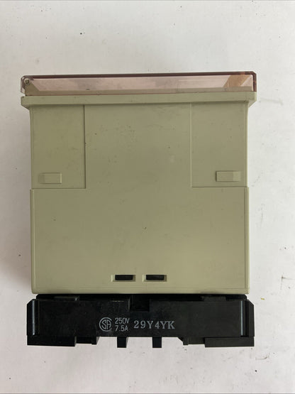 OMRON SAO-Q 1 N CURRENT SENSOR 100/110/120VAC1