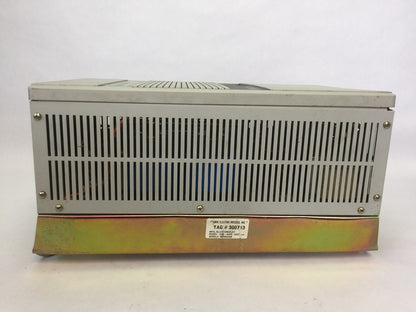 ALLEN BRADLEY 1336-B005-EAD-L3 CONSTANT TORQUE 3-PH AC DRIVE OUTPUT 380/415/460V7