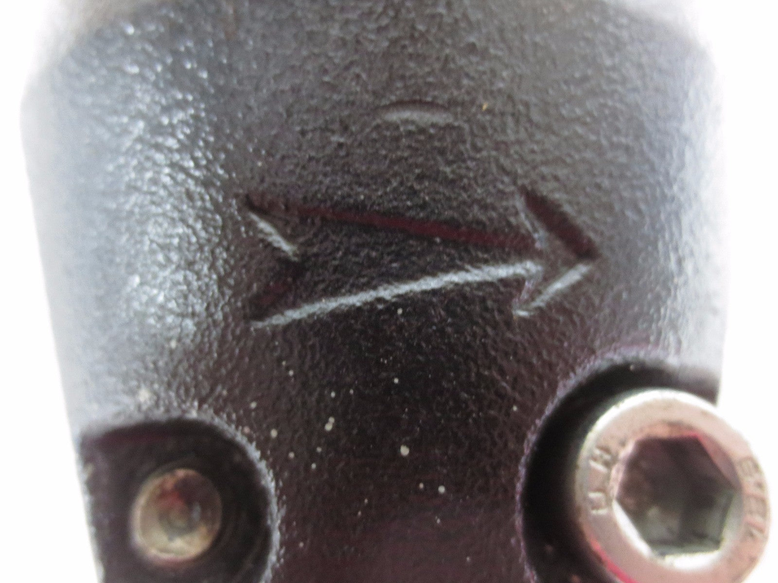 3400 08 MALLEABLE IRON SPLIT ROTATING REDUCER COUPLING - 1-1/2" -- 3/4" - NEW3