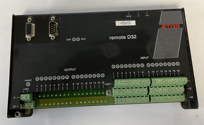 JETTER REMOTE EP16 PNP 20-30VDC D320