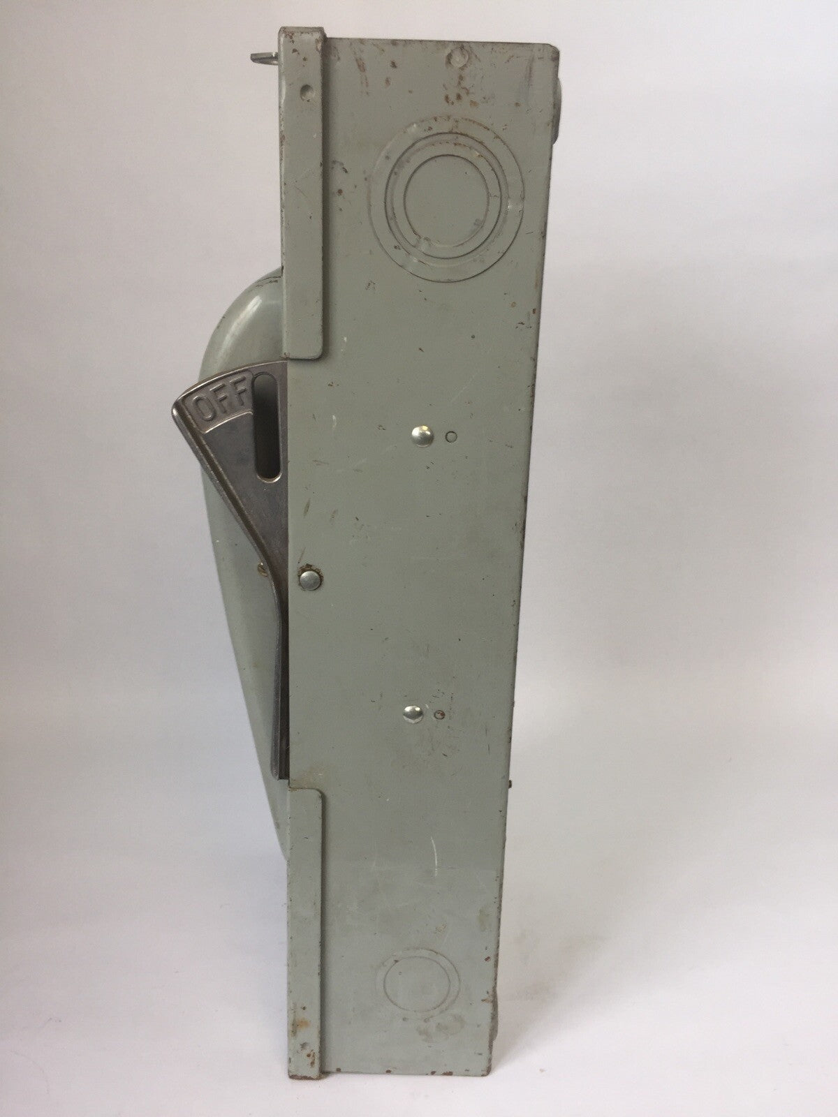 ITE JN423 ENCLOSED SWITCH 100A 240VAC 30HP TYPE 1 ENCLOSURE VACU-BREAK SWITCH W3