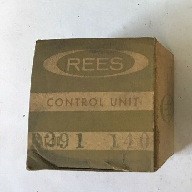  REES R291 140 KEYED OPERATOR SELECTOR SWITCH1