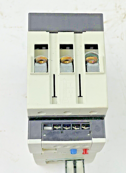 SIEMENS - 3RT1045-1BB40 & 3RU1146-4LB0 & 3RH1921-1CA10 (X2) & 3RT1936-1ER008