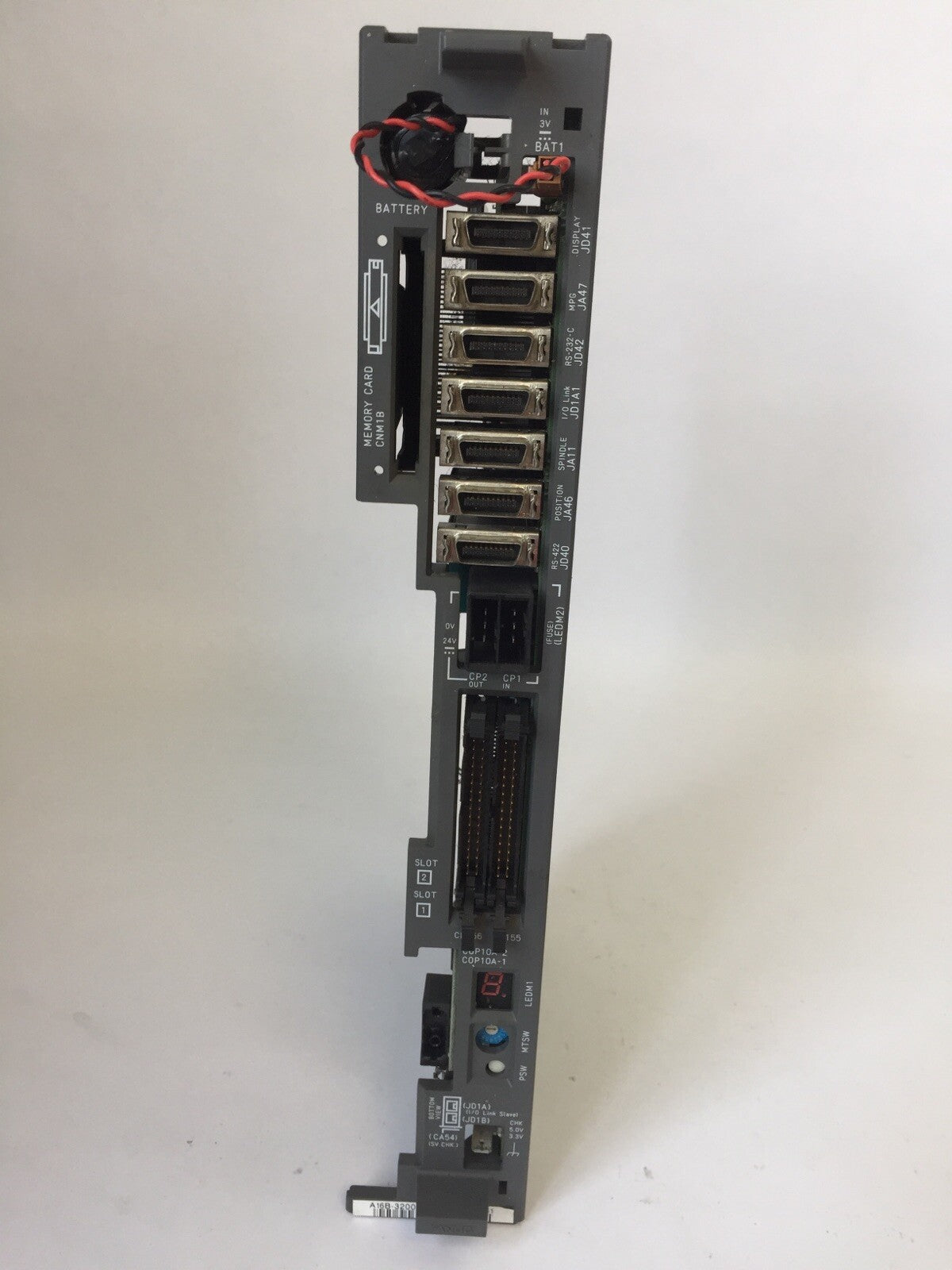 FANUC A02B-0259-B501 POWER MATE i-MODEL D A16B-3200-0260/15E A02B-259-C0204