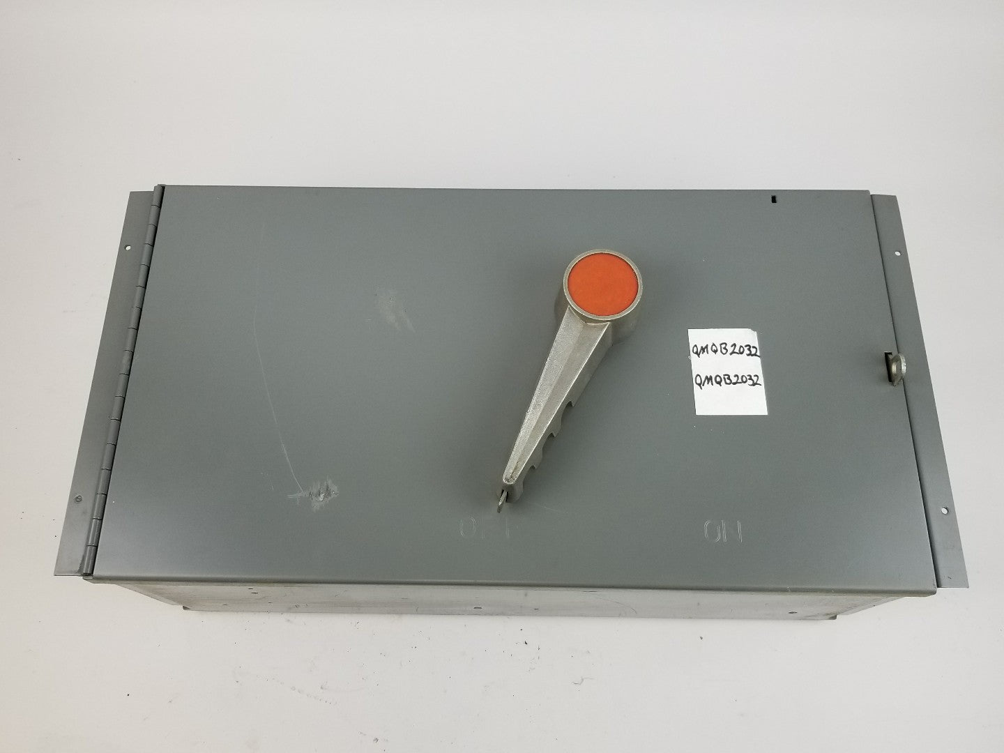 FPE QMQB QMQB2032 200 AMP 240V FUSED PANELBOARD SWITCH 3 POLE0