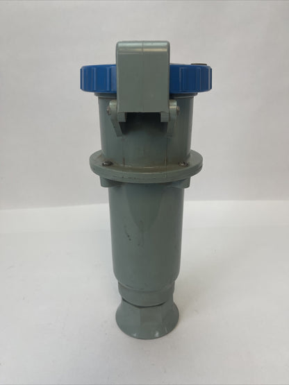 HUBBELL 5100C9 PIN & SLEEVE CONNECTOR 100A 120/208VAC6