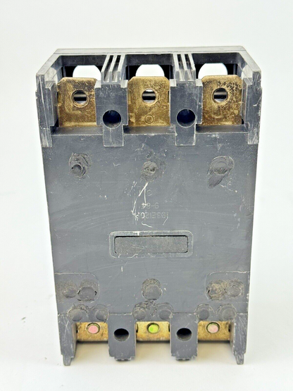 GE - THQD32225 - MOLDED CASE CIRCUIT BREAKER - 3 POLE/225A/240 VAC5