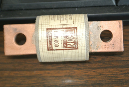 BUSSMANN / TRON KAB800 RECTIFIER FUSE / 250V / 800A / NEW SURPLUS / EACH0