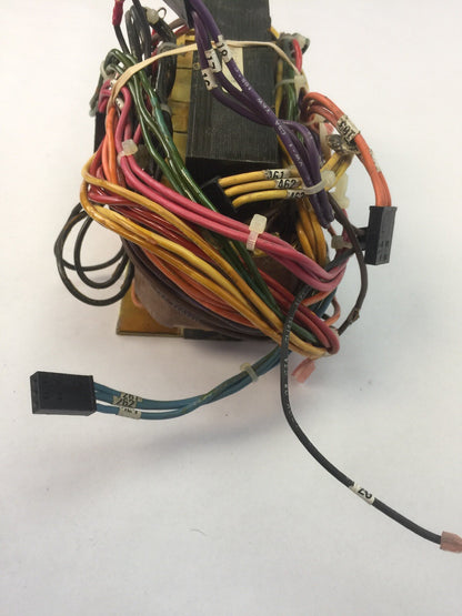 RELIANCE 411027-65A TT1 21132 UB TRANSFORMER 460V 801553005R4