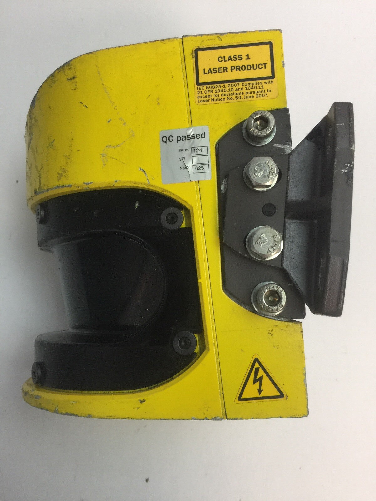 SICK S30A-6011BA SAFETY LASER SCANNER IP65 55W 24VDC  S30A-XXXXBA I/O MODULE9