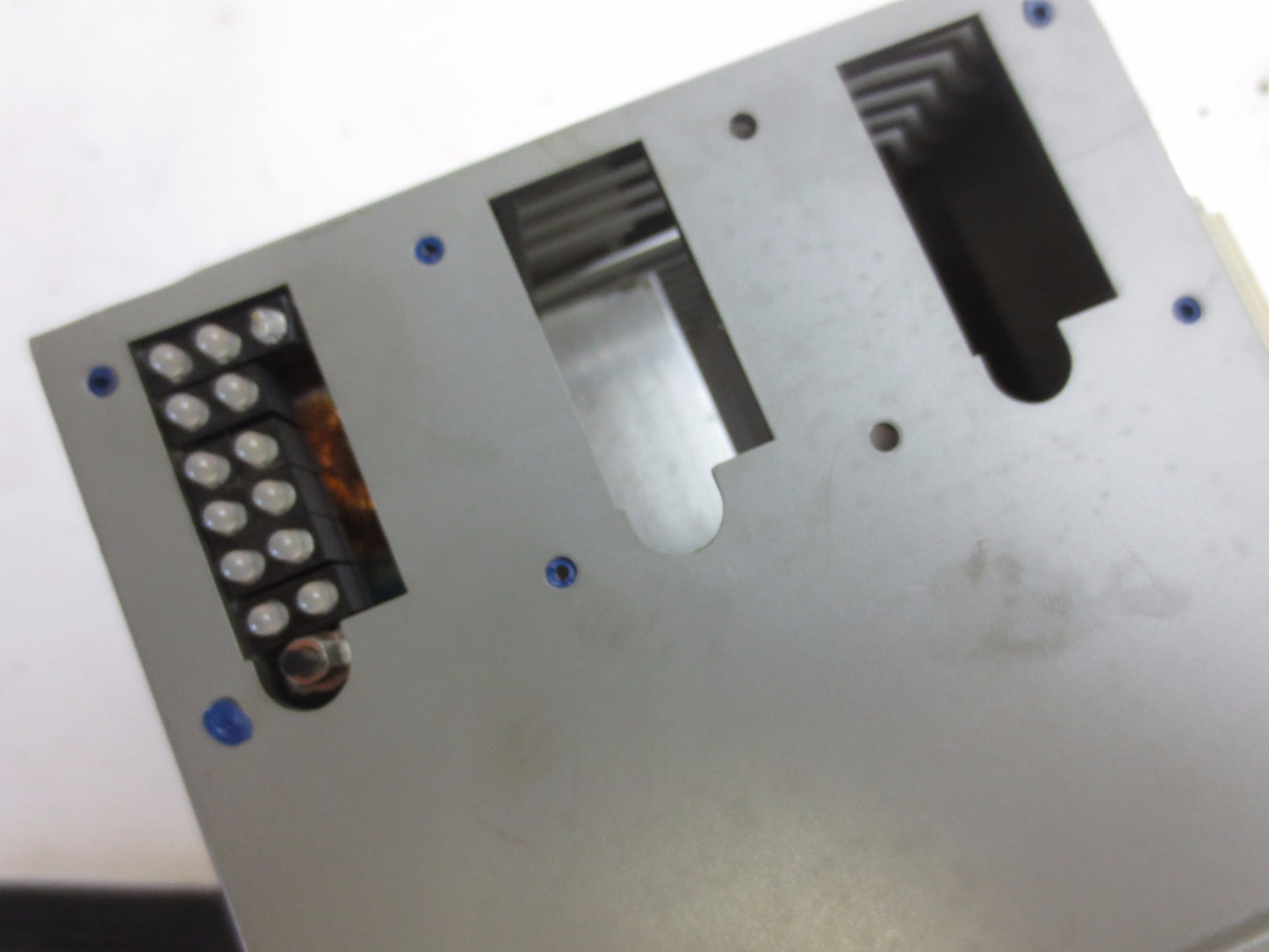 HIRSCHMANN MS3124-4 MICE SWITCHING MODULE + 6-SLOT BASE - MINUS COVER3