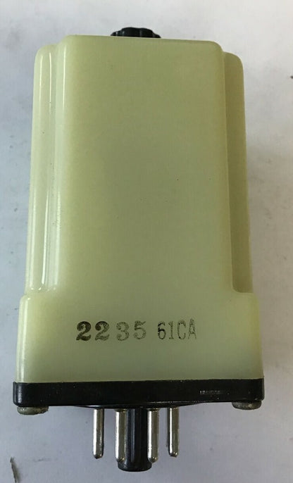 GUARDIAN CALIFORNIA MET-0-300-24A RELAY RANGE 100-300SEC 24VAC3