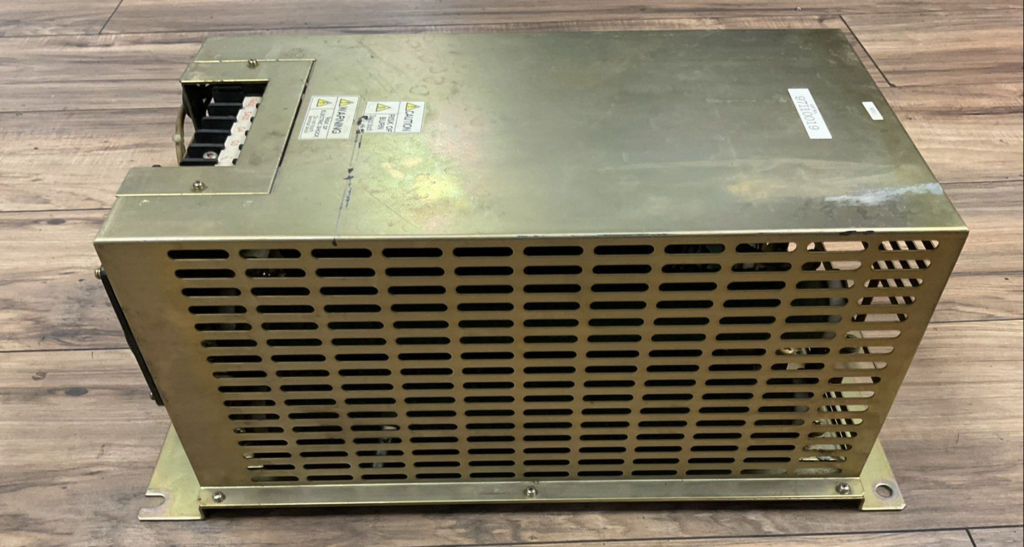 MITSUBISHI MR-RB 136-4 BRAKE RESISTOR3