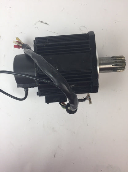 PANASONIC MDM102Q2V AC SERVO MOTOR 1.0kw 2