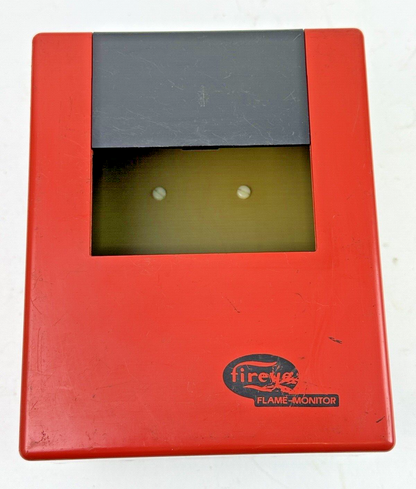 FIREYE - EB-700 - FLAME-MONITOR - CHASSIS ONLY - BURNER MANAGEMENT CONTROL1