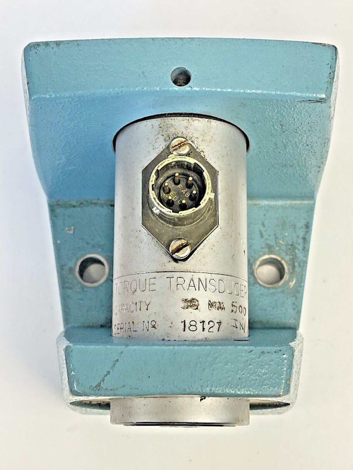 DESOUTTER - GEORGES RENAULT - TORQUE TRANSDUCER - 50 Nm7