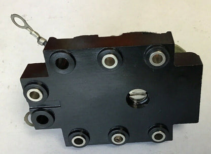 STRUTHERS-DUNN 1AXA104 RELAY 115VDC 60CY 0.5A7