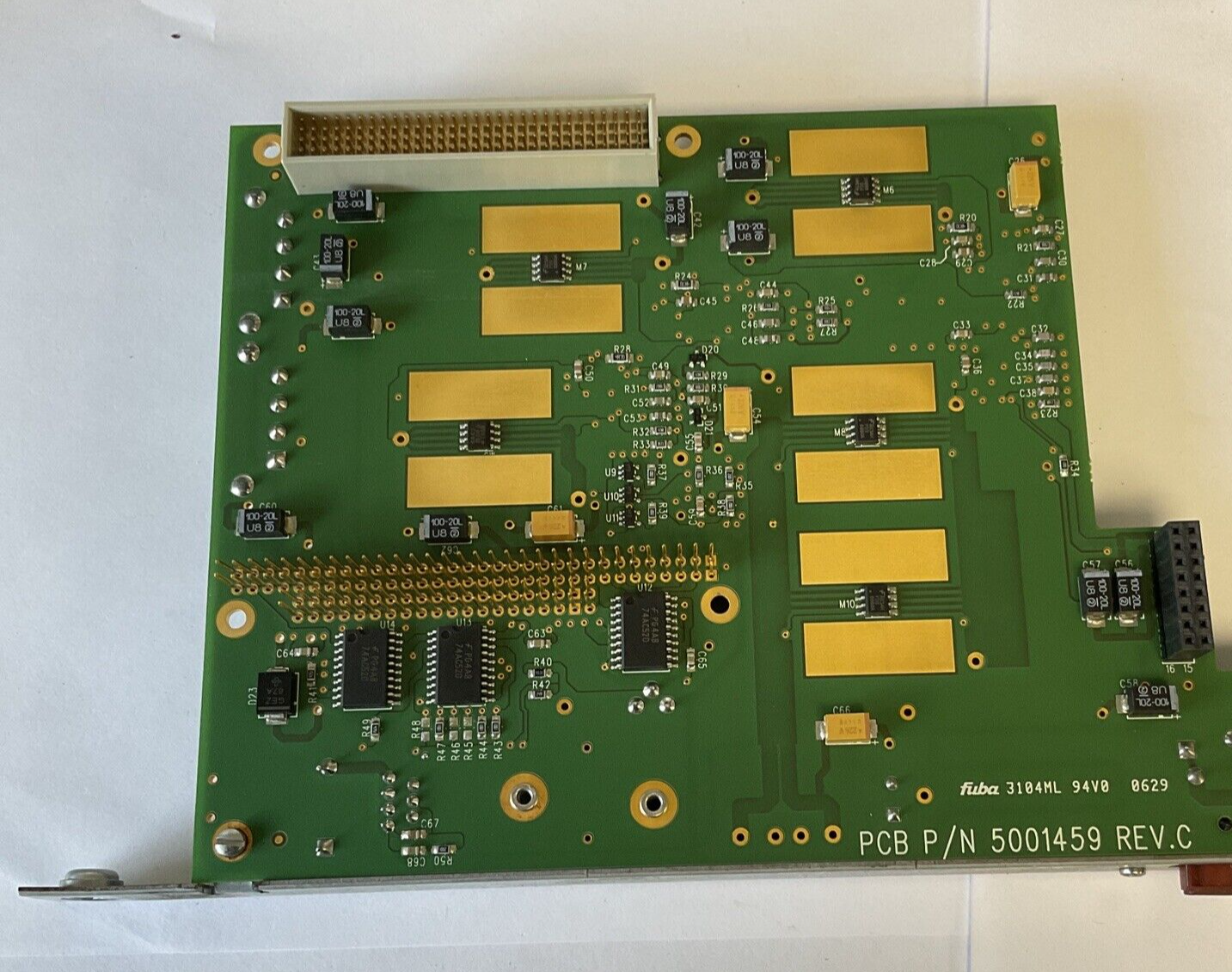 POWER SUPPLY BOARD 5001352 PCB P/N 5001459 REV.C5